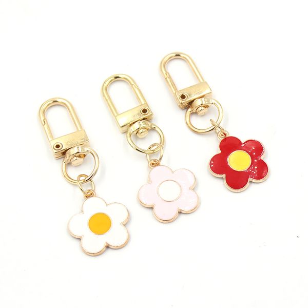 wholesale 5 petal plumeria flower pendant keychain fashion key rings zipper pull charm planner charms accessories hangbag hanging pendants k, Slivery;golden
wholesale 5 petal plumeria flower pendant keychain fashion key rings zipper pull charm planner charms accessories hangbag hanging pendants k, Slivery;golden