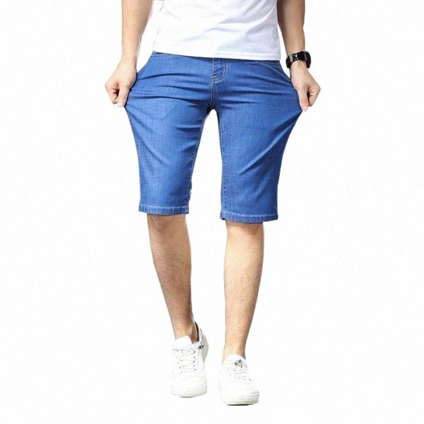 2021 summer personality pocket letter embroidery men straight slim denim shorts cotton elastic comfortable fashion jeans shorts f4l8#, Blue
2021 summer personality pocket letter embroidery men straight slim denim shorts cotton elastic comfortable fashion jeans shorts f4l8#, Blue
