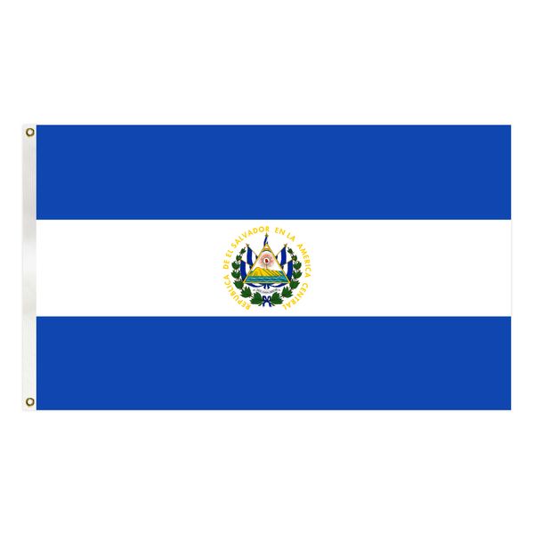 el salvador flag country national banner 3x5 ft vivid color and fade resistant outdoor decoration banner with brass grommets
el salvador flag country national banner 3x5 ft vivid color and fade resistant outdoor decoration banner with brass grommets
