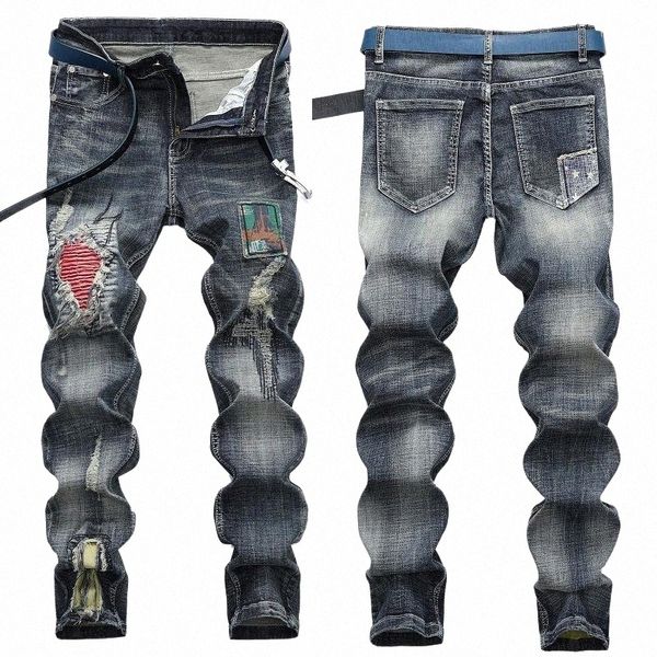 men's jeans 2022 summer trend fashion stretch cowboy pants simple and versatile hole young students handsome trendy w7xr#, Blue
men's jeans 2022 summer trend fashion stretch cowboy pants simple and versatile hole young students handsome trendy w7xr#, Blue