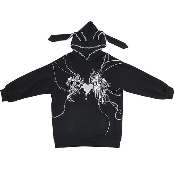 y2k harajuku sweatshirts gothic grunge mechanical rabbit ears hooded black hoodie women autumn punk hoodies fashion streetwear a220818
y2k harajuku sweatshirts gothic grunge mechanical rabbit ears hooded black hoodie women autumn punk hoodies fashion streetwear a220818