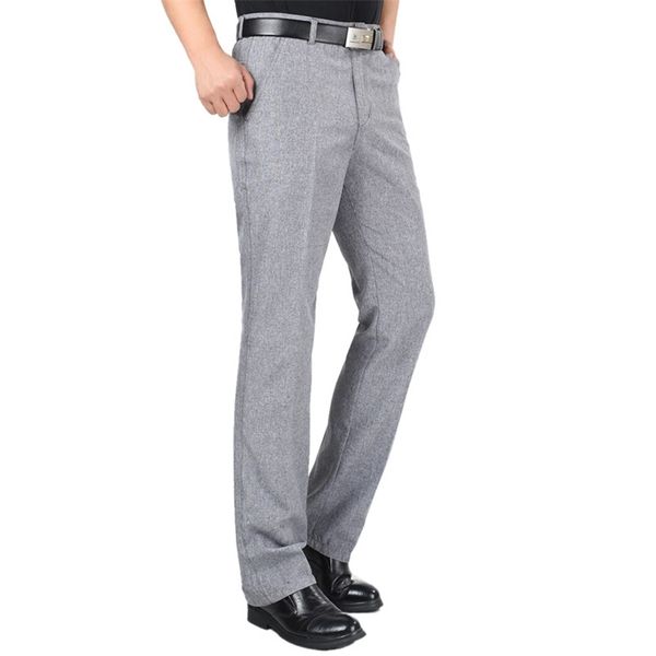 summer thin men linen cotton slacks men's trousers high waist loose business dress pants straight casual men long suit pantsmx190902, Black
summer thin men linen cotton slacks men's trousers high waist loose business dress pants straight casual men long suit pantsmx190902, Black
