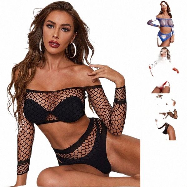 bras sets women lace lingerie set hollow out lingere perspective fishnet langerie ladies underwear 2pcs bikini panties pijamas j50i#, Red;black
bras sets women lace lingerie set hollow out lingere perspective fishnet langerie ladies underwear 2pcs bikini panties pijamas j50i#, Red;black