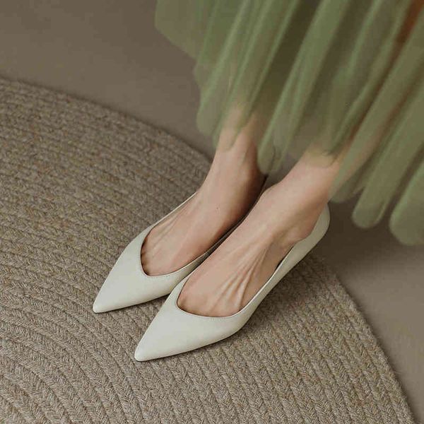 beige boots spring single shoe french small high heel oblique mouth pointed thin leather ol women's shoes 33-40 28p5, Black
beige boots spring single shoe french small high heel oblique mouth pointed thin leather ol women's shoes 33-40 28p5, Black