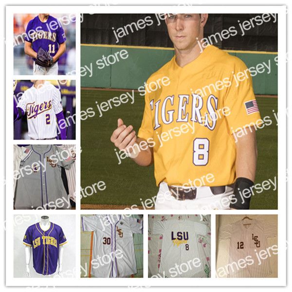 2022 2020 college lsu baseball jersey 8 alex bregman daniel cabrera drew bianco cade doughty aaron nola landon marceaux garza 4xl custom, Blue;black
2022 2020 college lsu baseball jersey 8 alex bregman daniel cabrera drew bianco cade doughty aaron nola landon marceaux garza 4xl custom, Blue;black
