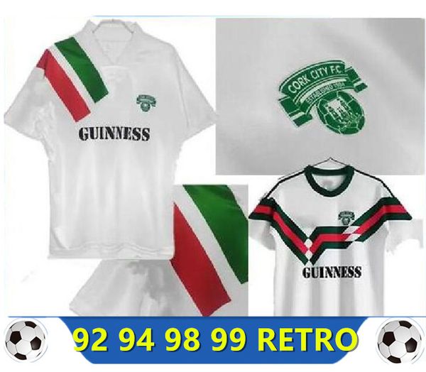 1988 1989 1992 1994 cork city ireland retro soccer jerseys 88 89 vintage football shirts classic maillot de foot home white camisetas de fut, Black;yellow
1988 1989 1992 1994 cork city ireland retro soccer jerseys 88 89 vintage football shirts classic maillot de foot home white camisetas de fut, Black;yellow