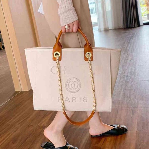 women's luxury fashion handbags pearl evening bags brand ch canvas beach bag designers female large capacity shopping totes handbag big
women's luxury fashion handbags pearl evening bags brand ch canvas beach bag designers female large capacity shopping totes handbag big