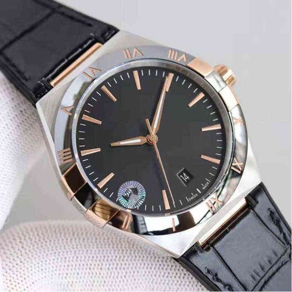 huiya06 watch for man mens auto mechanical ceramics watches 41mm full stainless steel waterproof wristwatches sapphire luminous watch montre, Slivery;brown
huiya06 watch for man mens auto mechanical ceramics watches 41mm full stainless steel waterproof wristwatches sapphire luminous watch montre, Slivery;brown