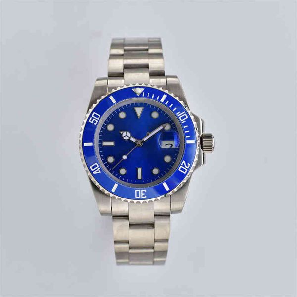 huiya06 automatic mechanical 40mm movement watches luminous sapphire swim automatic mens ceramic bezel watch folding buckle montre de luxe, Slivery;brown
huiya06 automatic mechanical 40mm movement watches luminous sapphire swim automatic mens ceramic bezel watch folding buckle montre de luxe, Slivery;brown