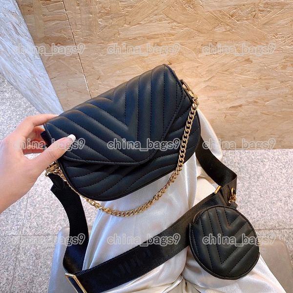 classic women bags designer shoulder bag fashion crossbody handbag luxury pochette wave messenger bag
classic women bags designer shoulder bag fashion crossbody handbag luxury pochette wave messenger bag
