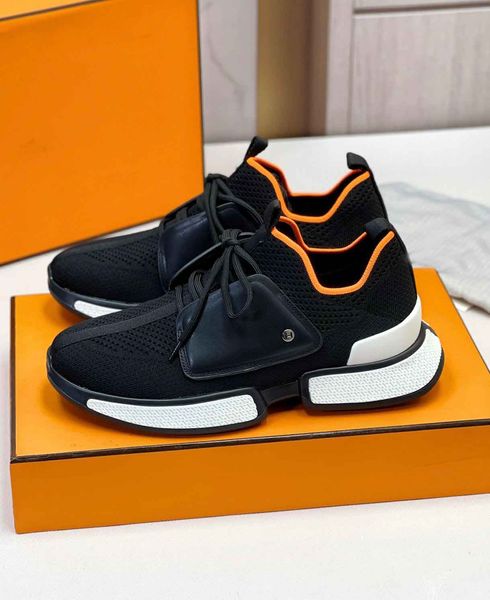 excellent quality men depart sneaker shoes knit calfskin leather light sole tpu chunky rubber sole skateboard walking wholesale trainers
excellent quality men depart sneaker shoes knit calfskin leather light sole tpu chunky rubber sole skateboard walking wholesale trainers
