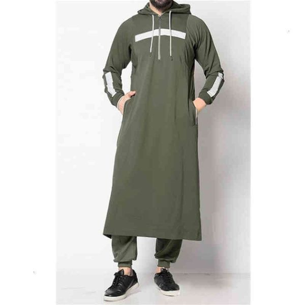 middle ethnic clothing east man muslim hooded thobe jubba casual long sleeves turkish saudi arabia cotton sweatshirt islamic kaftan robes 9o, Red
middle ethnic clothing east man muslim hooded thobe jubba casual long sleeves turkish saudi arabia cotton sweatshirt islamic kaftan robes 9o, Red