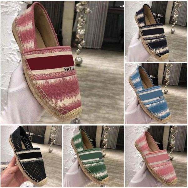 granville espadrille shoes casual toile de jouy reverse embroidered women luxury designers brands espadrilles flats shoe, Black
granville espadrille shoes casual toile de jouy reverse embroidered women luxury designers brands espadrilles flats shoe, Black