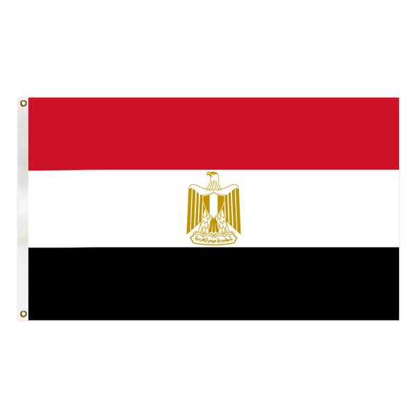 egypt flag country national banner 3x5 ft vivid color and fade resistant outdoor decoration banner with brass grommets
egypt flag country national banner 3x5 ft vivid color and fade resistant outdoor decoration banner with brass grommets