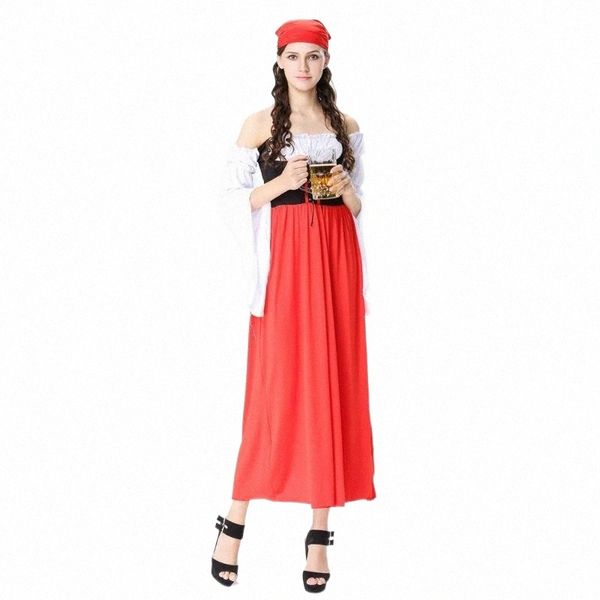 theme costume red beer girl wench maiden cosplay german oktoberfest fancy dresstheme d0n9#, Black;red
theme costume red beer girl wench maiden cosplay german oktoberfest fancy dresstheme d0n9#, Black;red