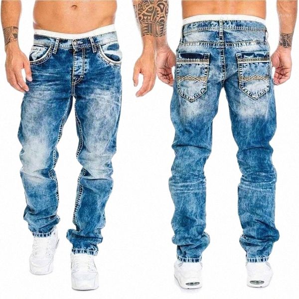 men's jeans uefezo biker distressed stretch ripped men hip hop slim fit punk denim cotton pants zipper x8ah#, Blue
men's jeans uefezo biker distressed stretch ripped men hip hop slim fit punk denim cotton pants zipper x8ah#, Blue