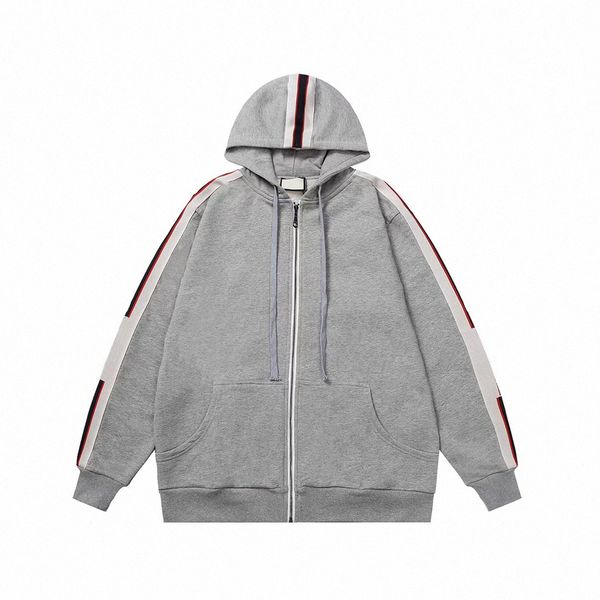 22s women mens zipper side double g webbing waist jacket jumper designer mens fashion hoodie sweatshirts winter man long sleeve woman pullov, Black;brown
22s women mens zipper side double g webbing waist jacket jumper designer mens fashion hoodie sweatshirts winter man long sleeve woman pullov, Black;brown