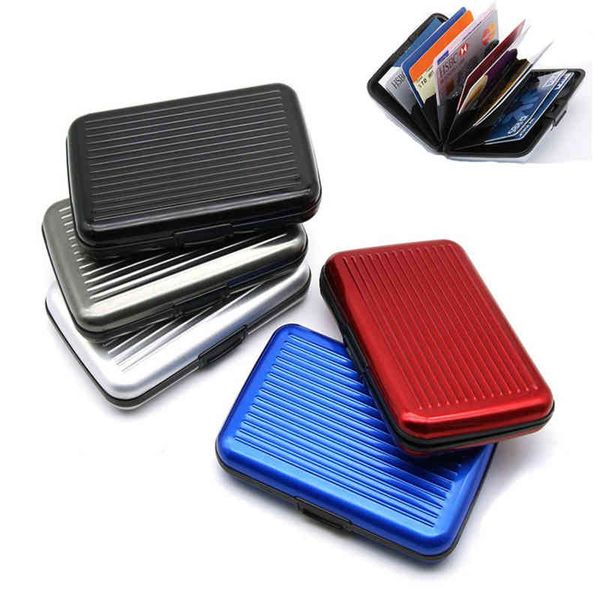 hbp aluminum alloy credit card business card case aluminum color card case antimagnetic bank zero wallet 220817, Brown;gray
hbp aluminum alloy credit card business card case aluminum color card case antimagnetic bank zero wallet 220817, Brown;gray