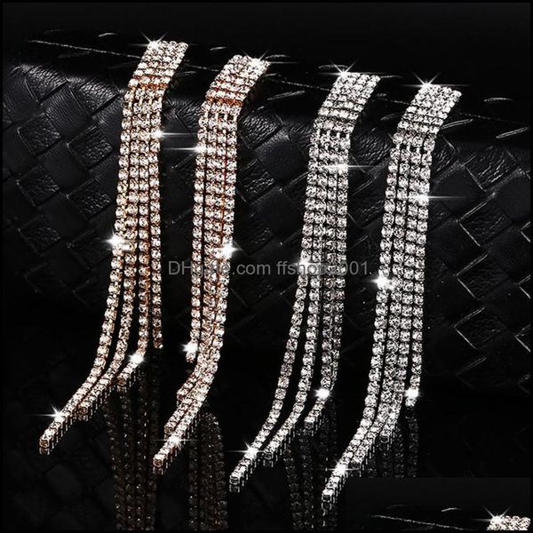 charm zircon long tassel earrings flash diamond geometric autumn and winter womens drop delivery 2021 jewelry ffshop2001 dha1t, Golden
charm zircon long tassel earrings flash diamond geometric autumn and winter womens drop delivery 2021 jewelry ffshop2001 dha1t, Golden