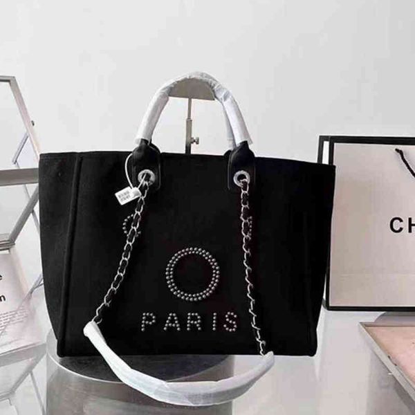 classic women's luxury handbags pearl evening bags brand ch canvas beach bag designers female large capacity shopping totes handbag big
classic women's luxury handbags pearl evening bags brand ch canvas beach bag designers female large capacity shopping totes handbag big