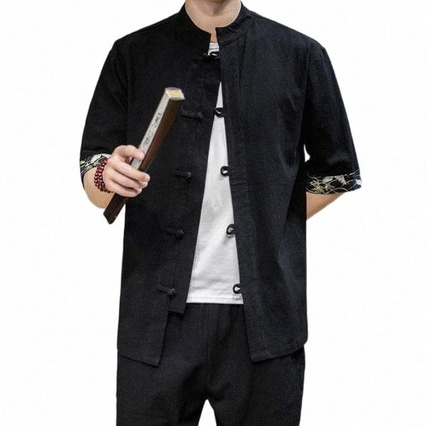 ethnic clothing plus size chinese linen tang suit coat patchwork short sleeve shirt blouse retro traditional casual mens cardigan clothes q6, Red
ethnic clothing plus size chinese linen tang suit coat patchwork short sleeve shirt blouse retro traditional casual mens cardigan clothes q6, Red