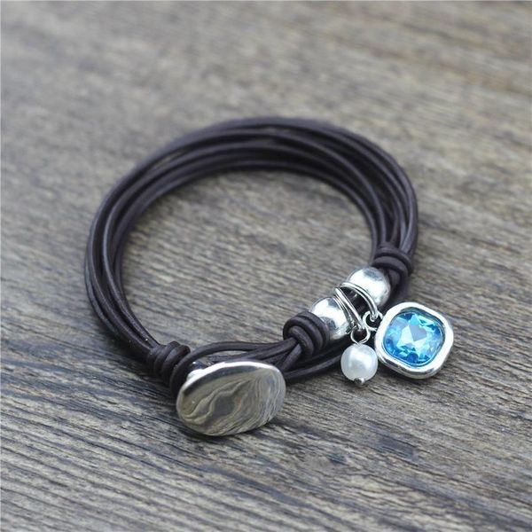 fashion design charms strands bracelet for women vintage couple wedding party cute friendship drop low0873lb, Black
fashion design charms strands bracelet for women vintage couple wedding party cute friendship drop low0873lb, Black