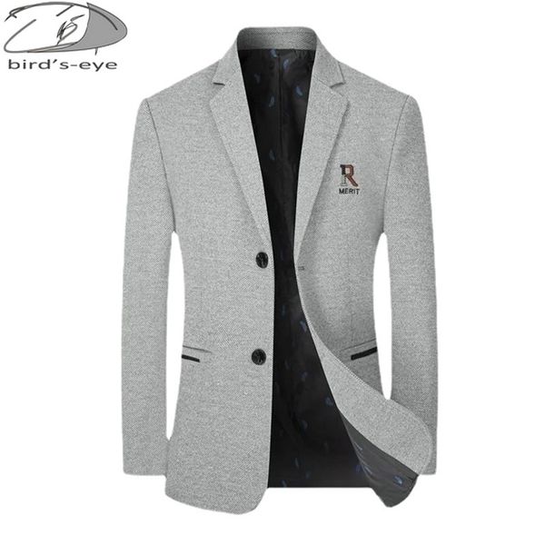 men s trendy blazers wool blended solid color single breasted suit jacket british gentleman casual male 3xl 220819, White;black
men s trendy blazers wool blended solid color single breasted suit jacket british gentleman casual male 3xl 220819, White;black