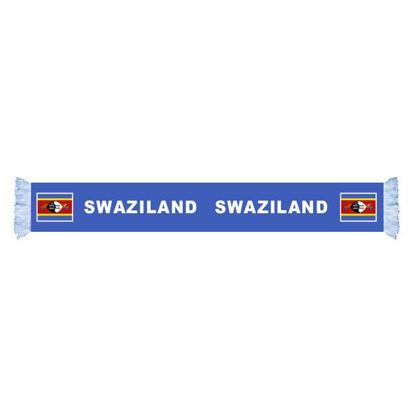 swaziland flag factory supply good price polyester satin scarf
swaziland flag factory supply good price polyester satin scarf