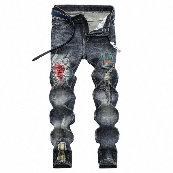 new fashion 2021 spring hole blue jeans men's ripped skinny biker destroyed casual denim trousers y2mj#
new fashion 2021 spring hole blue jeans men's ripped skinny biker destroyed casual denim trousers y2mj#
