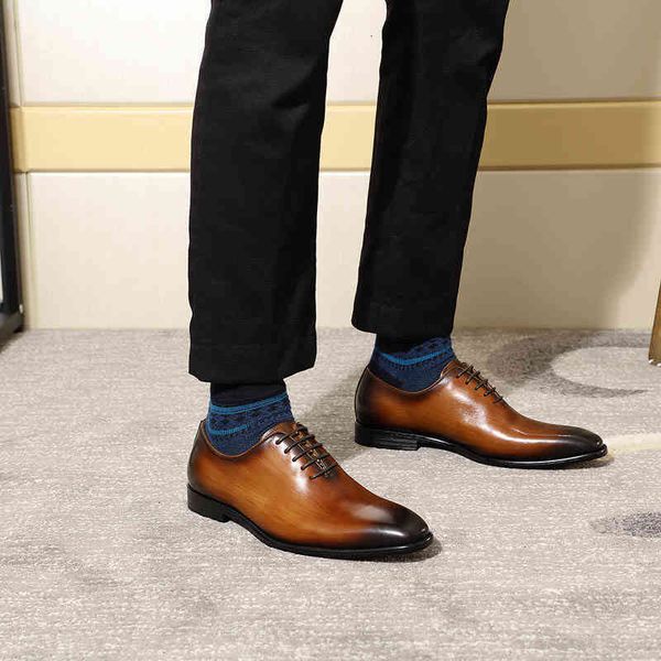 felix dress shoes chu men's real leather wholecut oxford classic brown black hand-painted office formal business man ys33
felix dress shoes chu men's real leather wholecut oxford classic brown black hand-painted office formal business man ys33