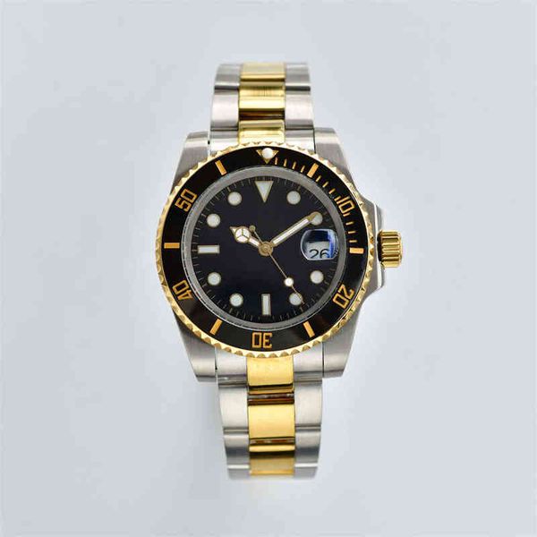 huiya06 aaa mens 2813 automatic mechanical watches 904l stainless steel folding buckle swimming watchs sapphire luminous watch montreux chri, Slivery;brown
huiya06 aaa mens 2813 automatic mechanical watches 904l stainless steel folding buckle swimming watchs sapphire luminous watch montreux chri, Slivery;brown