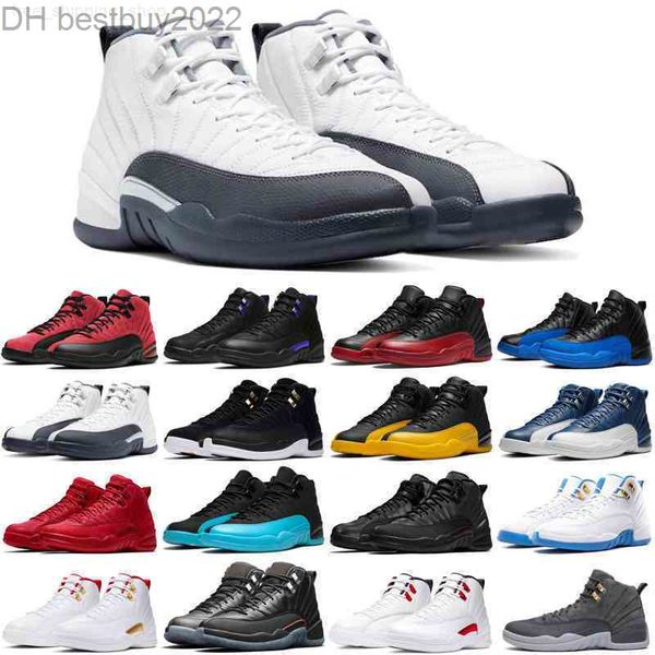 breathable 12 12s mens basketball shoes utility twist playoffs royalty reverse flu game bulls men trainers sports sneakers size 7-13
breathable 12 12s mens basketball shoes utility twist playoffs royalty reverse flu game bulls men trainers sports sneakers size 7-13