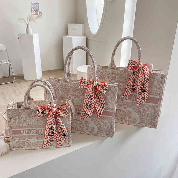 65% off factory store online fashion canvas large capacity single shoulder printed hand bag bow scarf tote bag
65% off factory store online fashion canvas large capacity single shoulder printed hand bag bow scarf tote bag