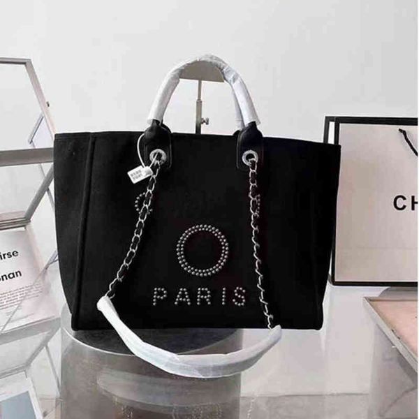 women's luxury fashion handbags beach bags brand ch designers pearl tote canvas evening bag ladies girl backpack female portable large
women's luxury fashion handbags beach bags brand ch designers pearl tote canvas evening bag ladies girl backpack female portable large