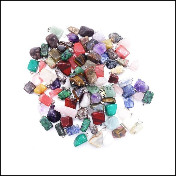 pendant necklaces pretty natural stone pendants irregar beautifly jade for necklace no chain agate quartz opal jewelry drop ffshop2001 dhr0r, Silver
pendant necklaces pretty natural stone pendants irregar beautifly jade for necklace no chain agate quartz opal jewelry drop ffshop2001 dhr0r, Silver