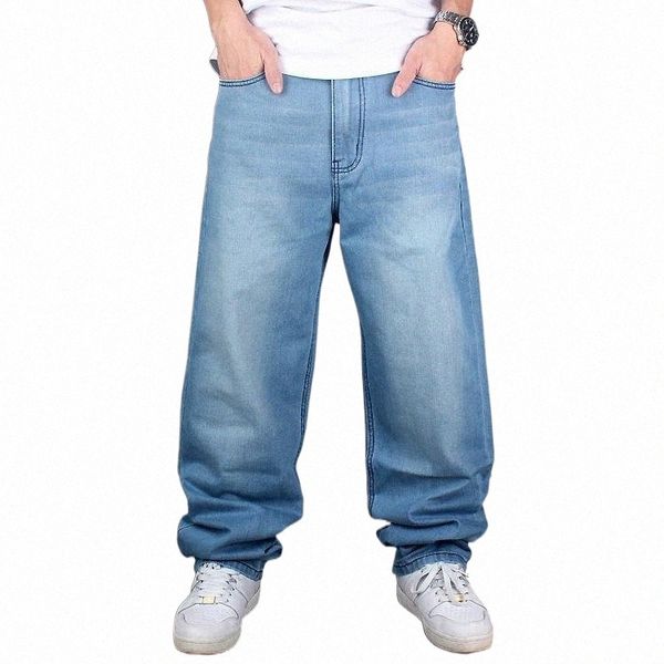 men's jeans 2022 brand men loose straight fashion hip-hop denim long trousers breeches plain blue baggy w6yq#
men's jeans 2022 brand men loose straight fashion hip-hop denim long trousers breeches plain blue baggy w6yq#