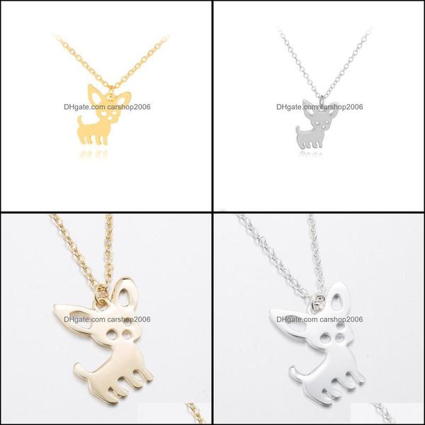 pendant necklaces puppy necklace new cute chihuahua pet for women choker ketting jewelry gifts love my animal dog drop de carshop2006 dhfm9, Silver
pendant necklaces puppy necklace new cute chihuahua pet for women choker ketting jewelry gifts love my animal dog drop de carshop2006 dhfm9, Silver
