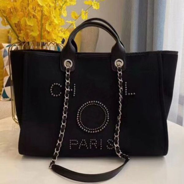 designers luxury women's handbags beach bags brand ch fashion pearl tote canvas evening bag ladies girl backpack female portable large
designers luxury women's handbags beach bags brand ch fashion pearl tote canvas evening bag ladies girl backpack female portable large