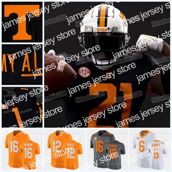 2022 custom ncaa tennessee volunteers college football jersey trevon flowers jabari small harrison bailey hendon hooker alvin kamara manning, Black
2022 custom ncaa tennessee volunteers college football jersey trevon flowers jabari small harrison bailey hendon hooker alvin kamara manning, Black