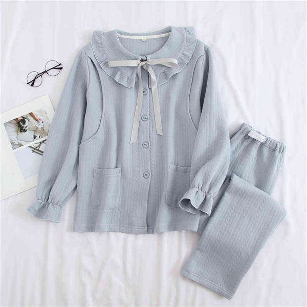 fdfklak cotton maternity home clothing pajamas pregnancy nursing pajamas spring autumn new long sleeves breastfeeding nightwear j220813, White
fdfklak cotton maternity home clothing pajamas pregnancy nursing pajamas spring autumn new long sleeves breastfeeding nightwear j220813, White