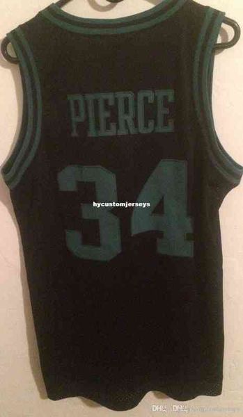 wholesale paul pierce nk rewind sewn jersey men bird #34 t-shirt vest stitched basketball jerseys ncaa, Black 
wholesale paul pierce nk rewind sewn jersey men bird #34 t-shirt vest stitched basketball jerseys ncaa, Black