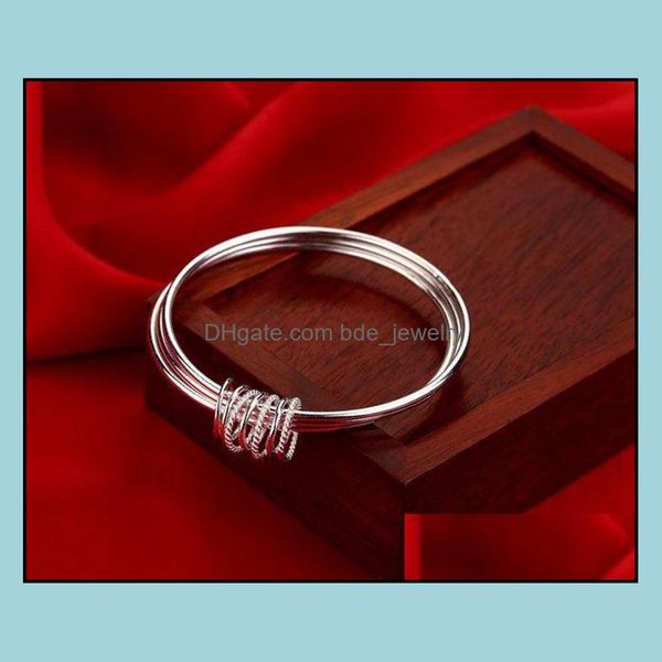 bangle sier bracelet luxury plated charm bracelets bangles drop delivery 2021 jewelry bdejewelry dhiei, Black
bangle sier bracelet luxury plated charm bracelets bangles drop delivery 2021 jewelry bdejewelry dhiei, Black