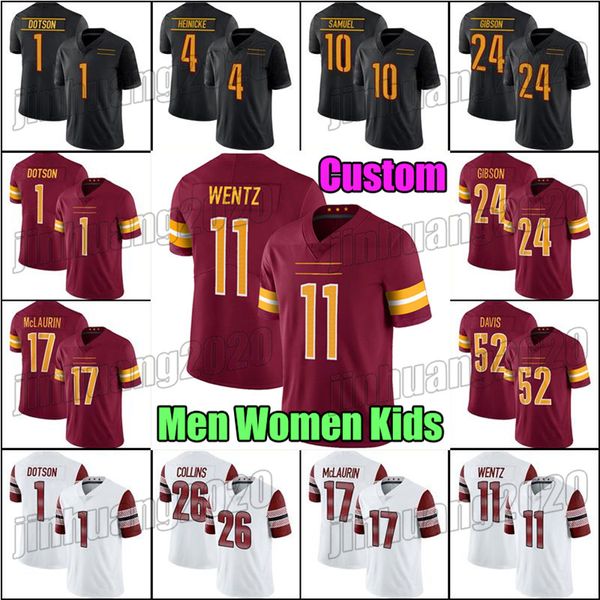 17 terry mclaurin chase young jersey football washington commanders jahan dotson carson wentz sean taylor curtis samuel jerseys logan thomas, Black;red
17 terry mclaurin chase young jersey football washington commanders jahan dotson carson wentz sean taylor curtis samuel jerseys logan thomas, Black;red