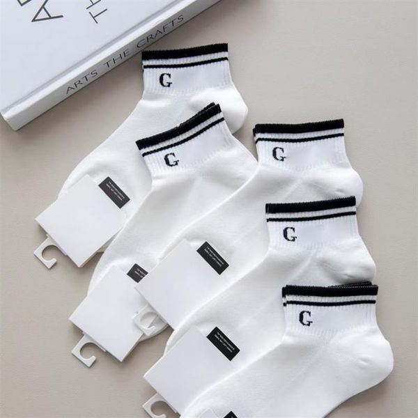 women men letter cotton socks black white casual breathable ankle sock with tag gift for love friend whole 224q, Pink;yellow
women men letter cotton socks black white casual breathable ankle sock with tag gift for love friend whole 224q, Pink;yellow