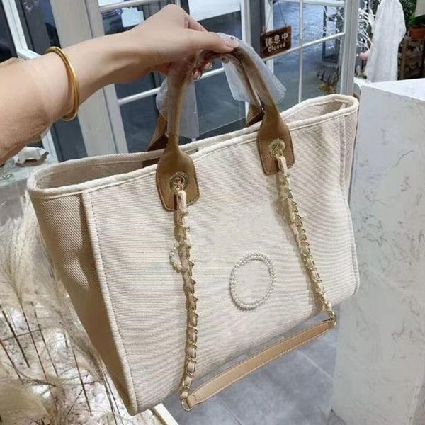 women's luxury fashion handbags pearl evening bags brand ch canvas beach bag designers female large capacity shopping totes handbag big
women's luxury fashion handbags pearl evening bags brand ch canvas beach bag designers female large capacity shopping totes handbag big