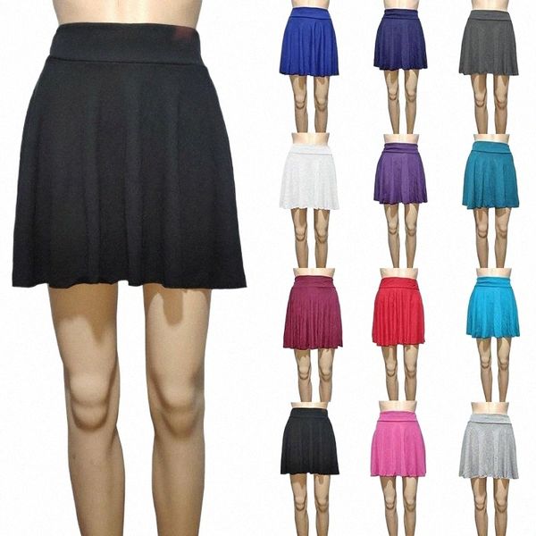 skirts 12 colors summer women sundress girls school short faldas mujer moda 2021 lady high waist pleated skirt saia feminina p5uh#, Black
skirts 12 colors summer women sundress girls school short faldas mujer moda 2021 lady high waist pleated skirt saia feminina p5uh#, Black