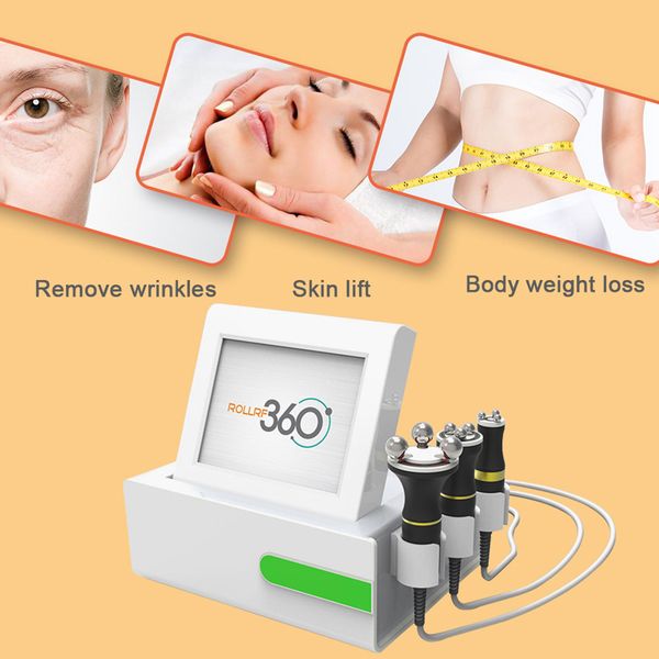 whole body care skin tighten slimming face lifting rotate rolling roll rf 360 radio frequency skin rejuvenation portable home salon use
whole body care skin tighten slimming face lifting rotate rolling roll rf 360 radio frequency skin rejuvenation portable home salon use