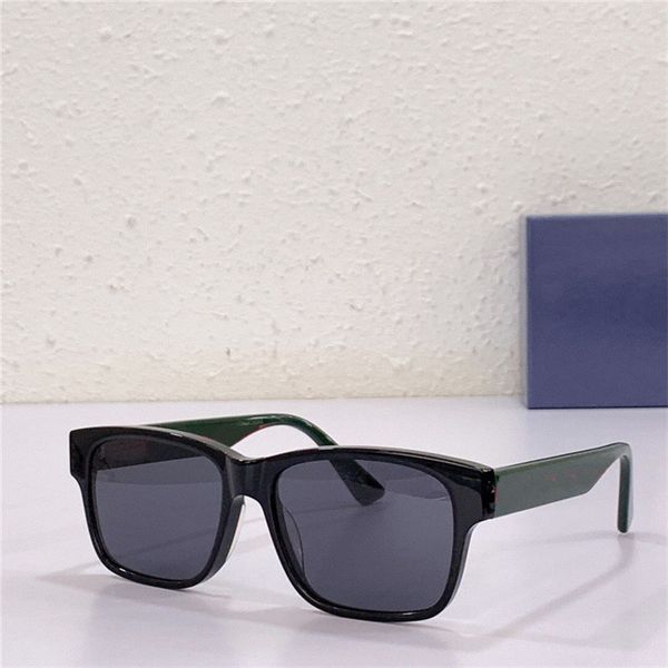 new fashion design sunglasses 0340sa classic square frame exquisite workmanship popular and simple style versatile outdoor uv400 protection, White;black
new fashion design sunglasses 0340sa classic square frame exquisite workmanship popular and simple style versatile outdoor uv400 protection, White;black