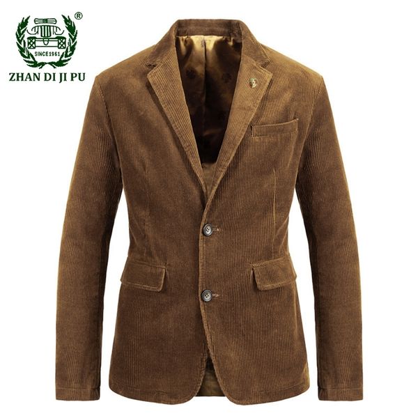 brand corduroy business blazer men spring autumn vintage mens jackets cotton casual slim fit suit male size m 4xl homme 220819, White;black
brand corduroy business blazer men spring autumn vintage mens jackets cotton casual slim fit suit male size m 4xl homme 220819, White;black
