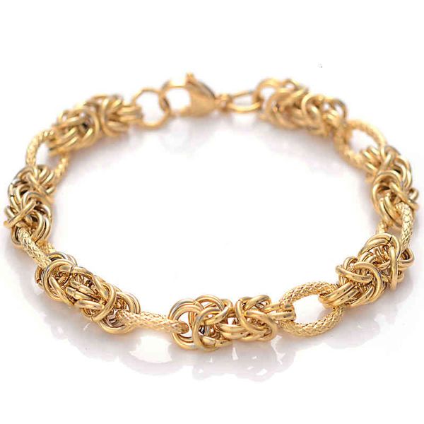 bangle designer miasol handmade womens mens stainless steel linked charm s jewelry gold/silver color curb cuban link chain bracelet, Black
bangle designer miasol handmade womens mens stainless steel linked charm s jewelry gold/silver color curb cuban link chain bracelet, Black